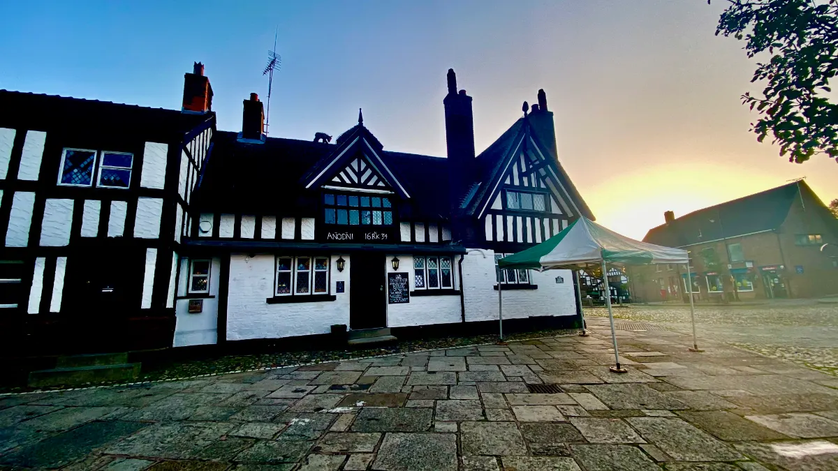 black bear sandbach