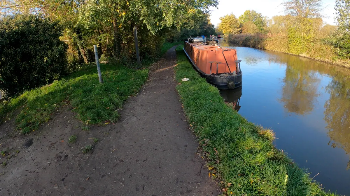 Trent and Mersey Canal, Middlewich