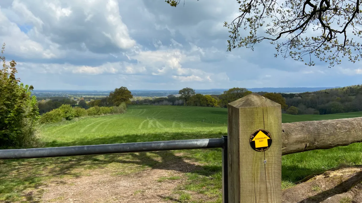 On the Bulkeley Hill and Higher Burwardsley route