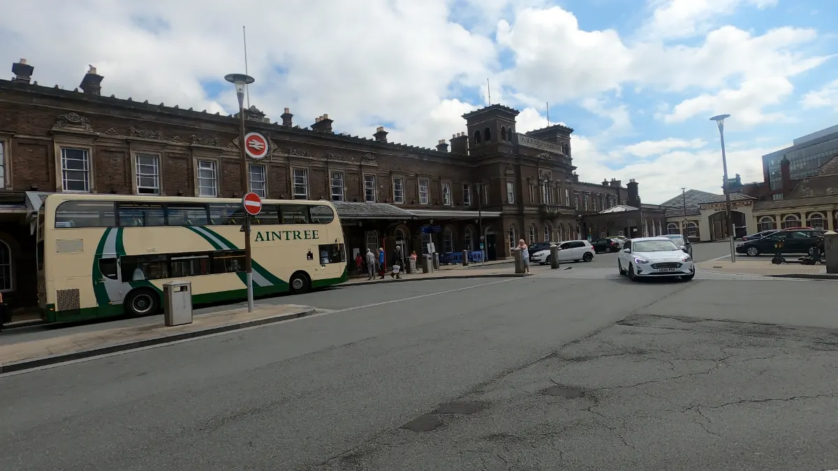 On the The Baker Way: Chester to Delamere Forest route