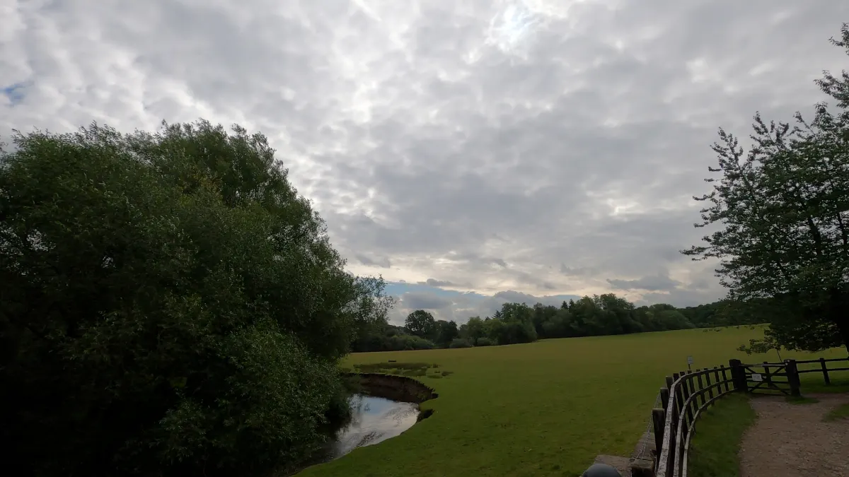 On the Brereton and Swettenham to Holmes Chapel route