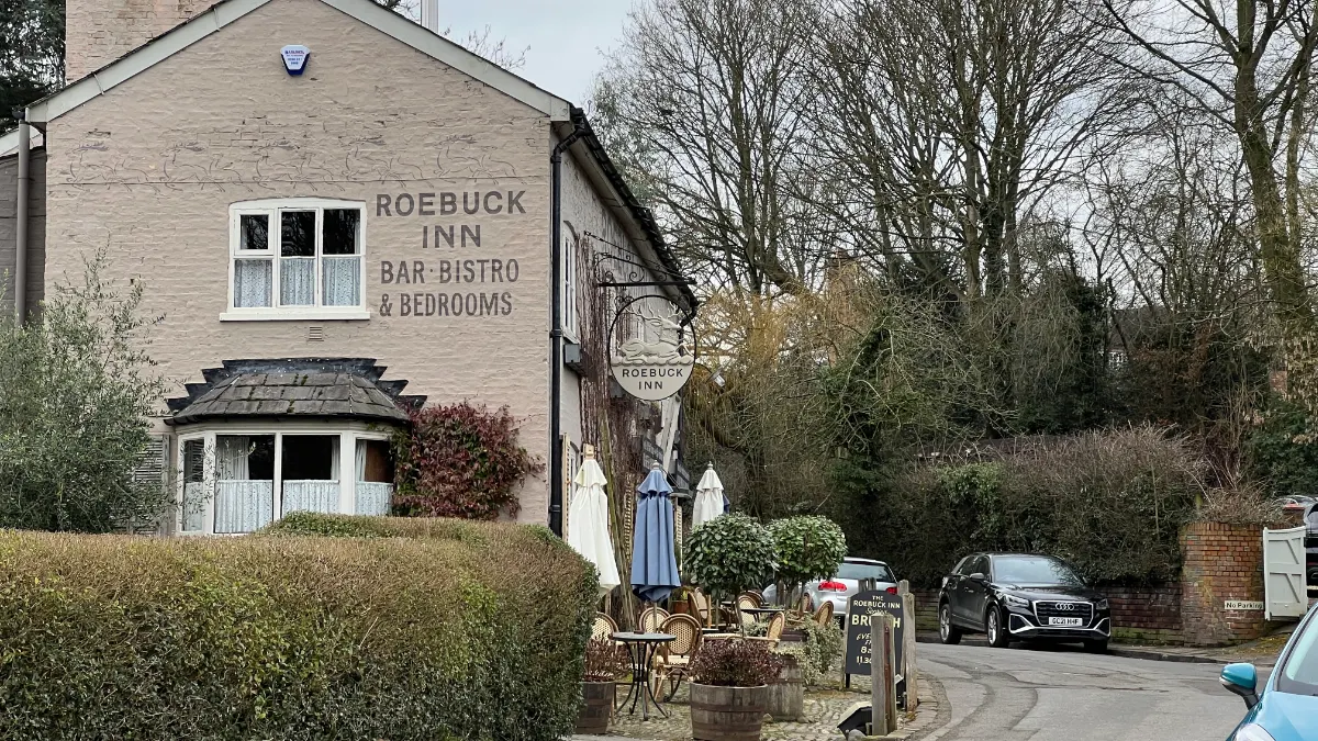 On the Mobberley Circular route
