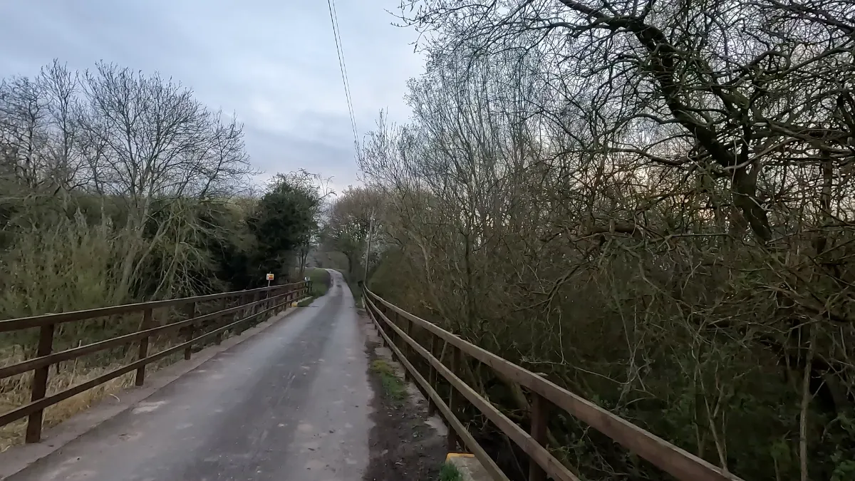 On the Stockton Heath, Walton and Appleton Reservoir route