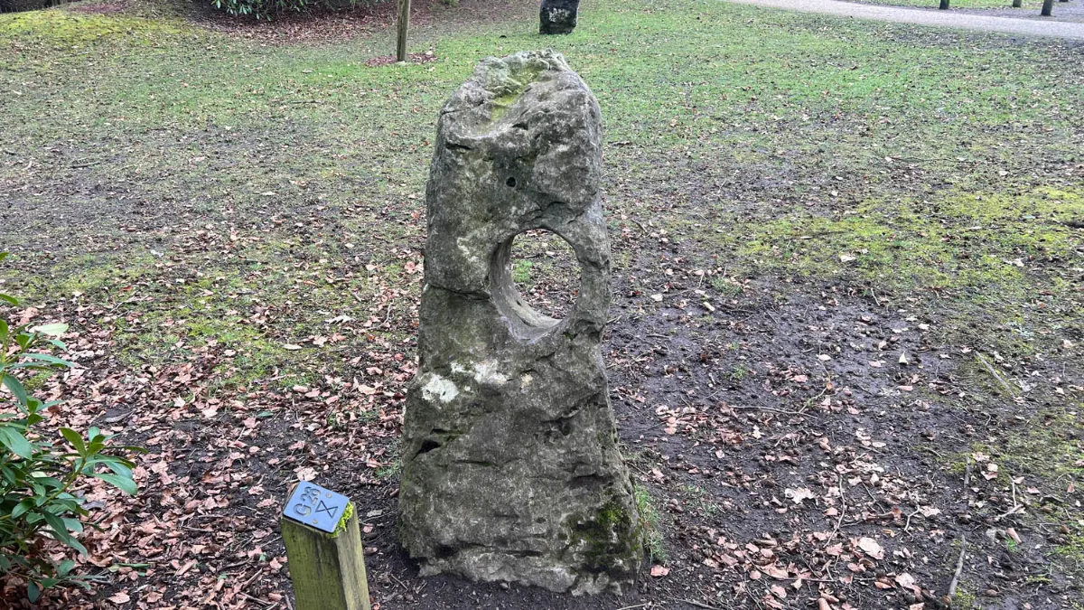 On the Buxton: St Ann's Well, Pavilion Gardens and Grin Low route
