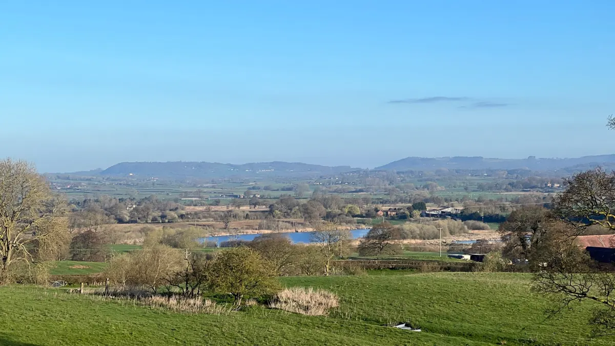On the Marbury, Wirswall and the Llangollen Canal route