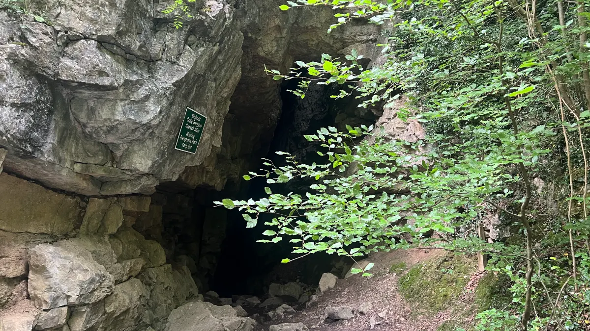 On the Loggerheads and the Devil's Gorge route